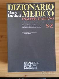Dizionario Medico Inglese/Italiano – M. Lucchesi