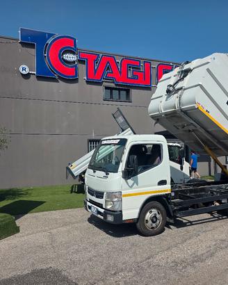 Mitsubishi 60c15 compattatore TAGICAR 
