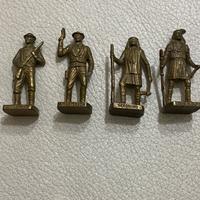 Miniature in metallo