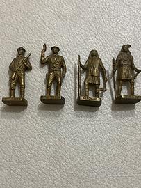 Miniature in metallo