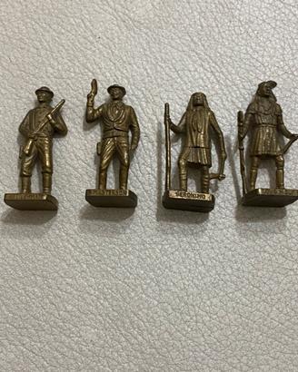 Miniature in metallo