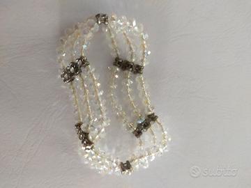 bracciale perline