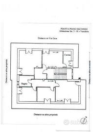 Appartamento di 150 m² con 4 locali a Roma