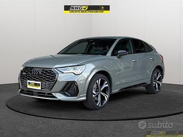Audi Q3 SPB 40 TDI quattro S tronic S line edition