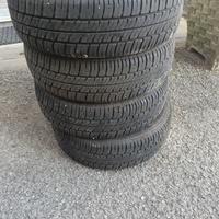 gomme estive microcar 