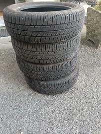 gomme estive microcar 