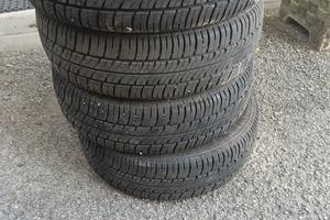 gomme estive microcar 