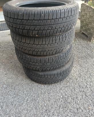 gomme estive microcar 