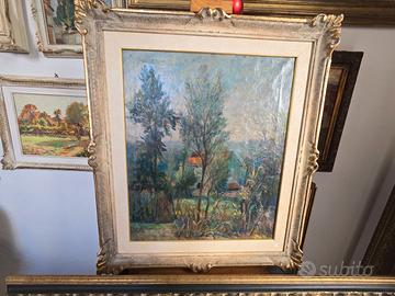 Emanuele Rambaldi cascinale