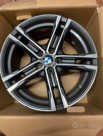 Cerchi da 18 bmw f40