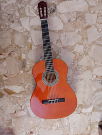 Chitarra classica Maxine STV39