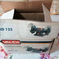 Doppia smerigliatrice