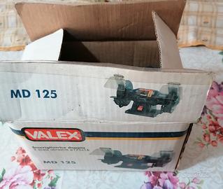 Doppia smerigliatrice