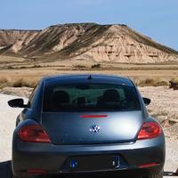 paraurti posteriore volskwagen maggiolino del 2014