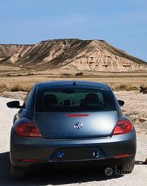 paraurti posteriore volskwagen maggiolino del 2014