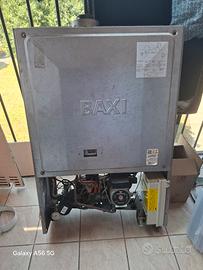 caldaia Baxi luna FI 240 