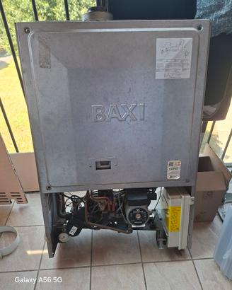 caldaia Baxi luna FI 240 
