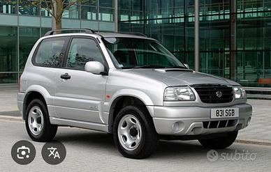 Suzuki gran vitara