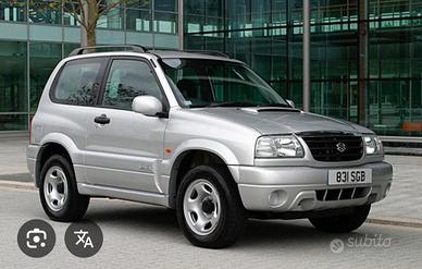 Suzuki gran vitara