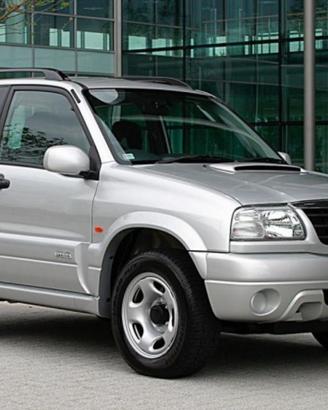 Suzuki gran vitara