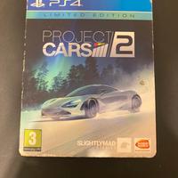 Project Cars 2  LIMITED EDITION -  PS4