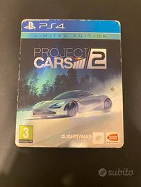 Project Cars 2  LIMITED EDITION -  PS4