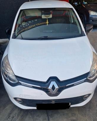 Renault Clio 4 tce 1.0 benzina motore H4BT400 per 