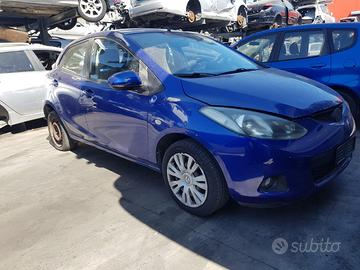 Ricambi Mazda 2 2009 1.4 Diesel Y4
