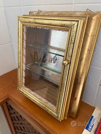 Vetrinettta porta oggetti