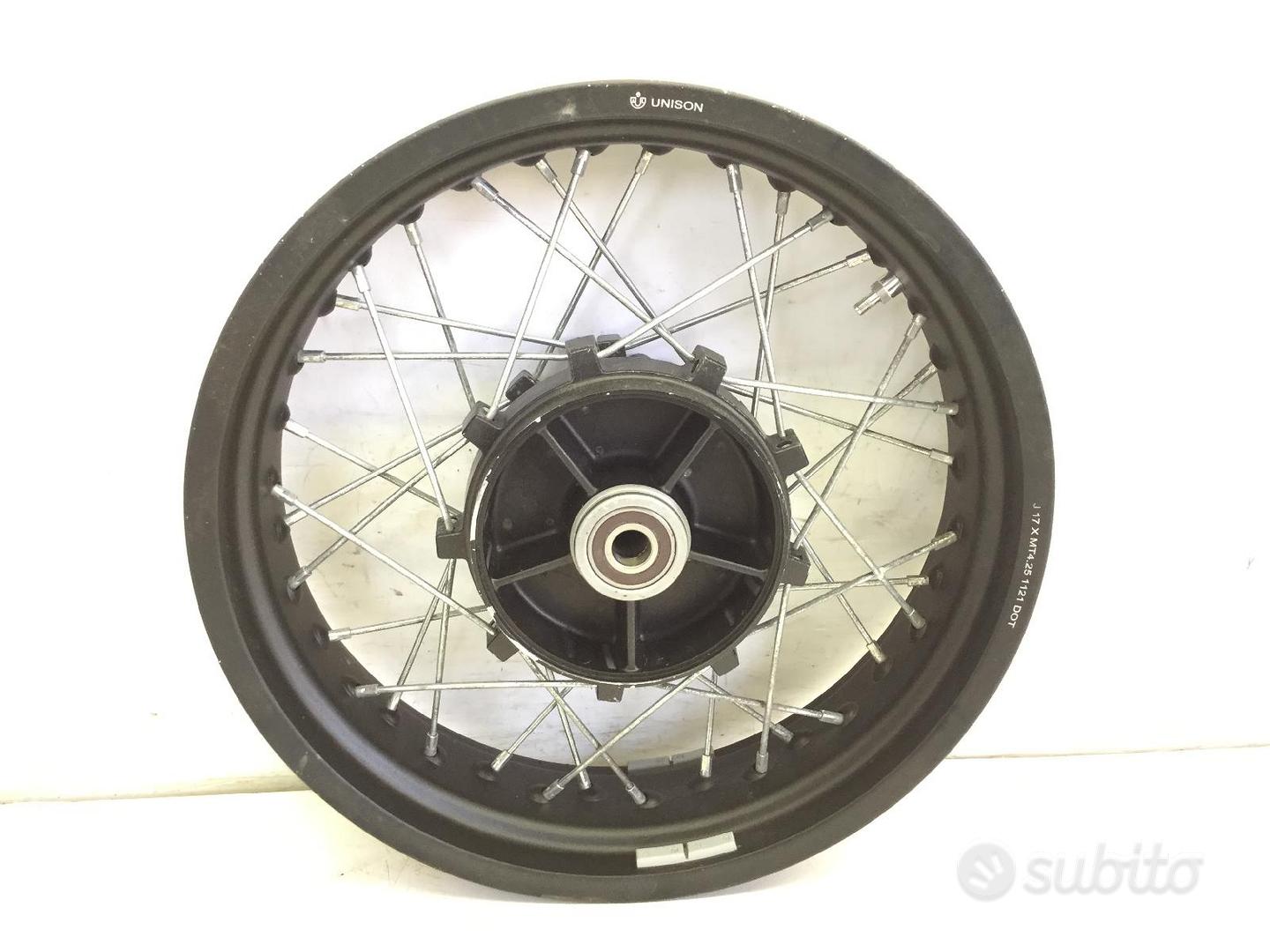 COPRIRAGGI COPRI RAGGI RUOTE BICI BICILETTA MOTO CROSS ENDURO MOTARD | 72 PEZZI