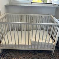 Set Lettino Bambino