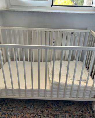 Set Lettino Bambino