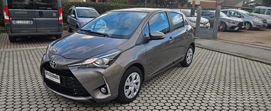 Toyota Yaris 1.0 72 CV 5 porte Cool