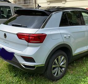VOLKSWAGEN T-Roc - 2020