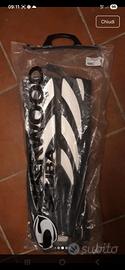pinne sub ara Sherwood Fision Fins taglia XL 