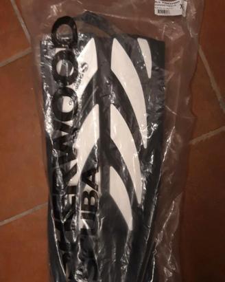 pinne sub ara Sherwood Fision Fins taglia XL 