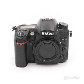 Nikon D7000