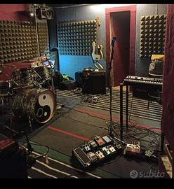 Box Sala prove completa