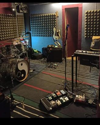 Box Sala prove completa