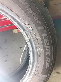 4 Gomme invernali Hankook 185/60 R15
