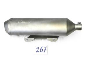 Scarico LeoVince 4 Road Yamaha X-Max 250 (n.267)