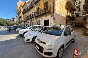 Fiat Panda 1.2 Lounge FINANZIABILE NEOPATENTATI