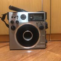 Radio vintage National Panasonic 1973