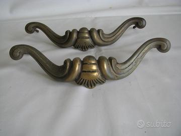 MANIGLIONI PER PORTONE