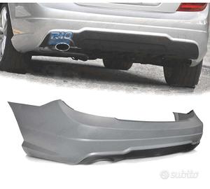 PARAURTI POSTERIORE MERCEDES CLASSE C W204 11-14 L