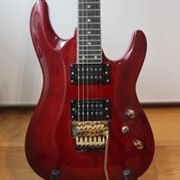 Harley Benton S-620 TR Rock Series