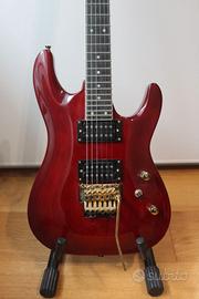 Harley Benton S-620 TR Rock Series