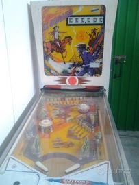 flipper elettromeccanico