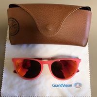 Occhiali Ray Ban da bambina semi nuovi