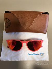 Occhiali Ray Ban da bambina semi nuovi